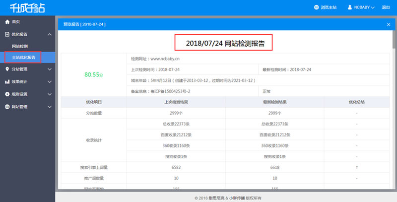 AI全自动养站程序的技术逻辑:站群运营的范式转移与效率重构